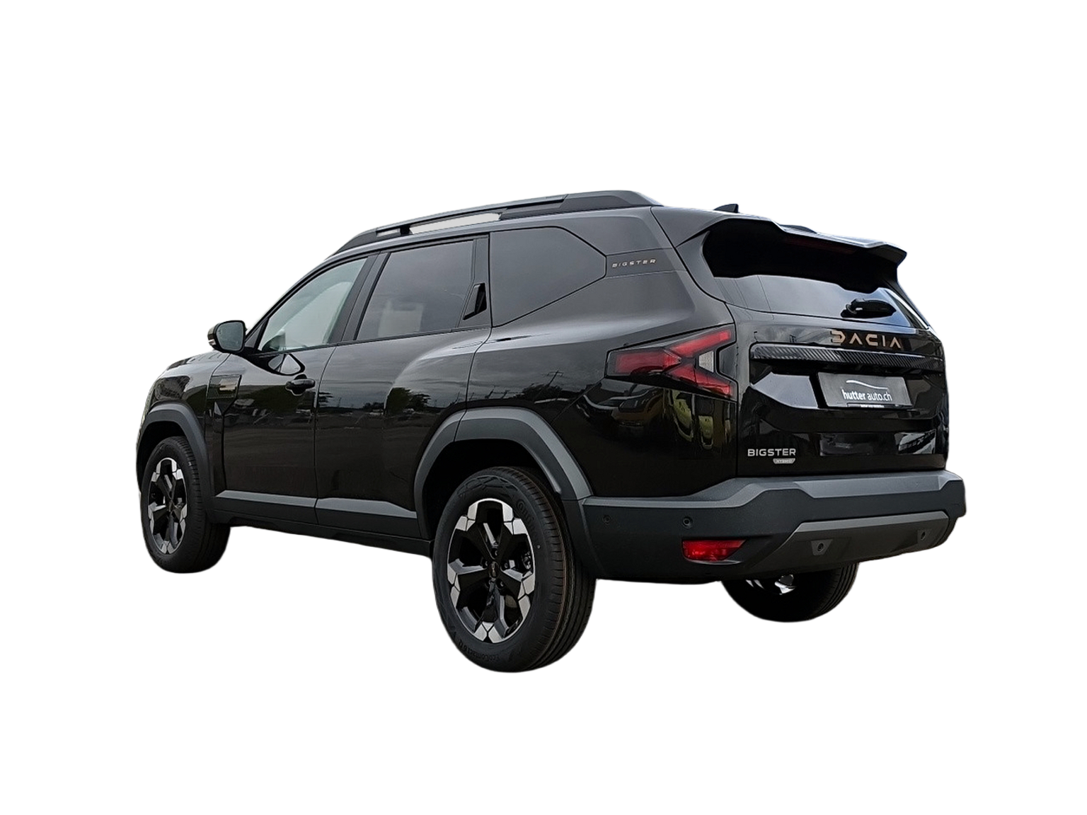 DACIA Bigster 1.2 Hybrid Extreme 150 4WD