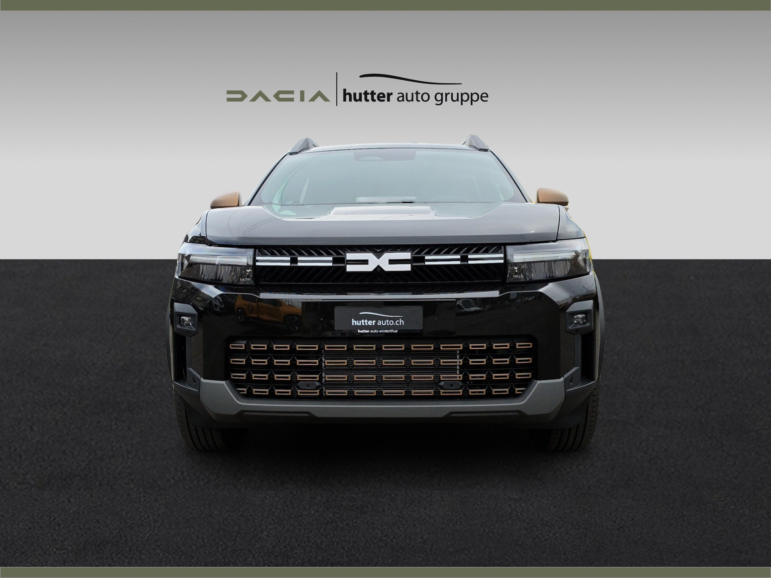 DACIA Bigster 1.2 Hybrid Extreme 150 4WD