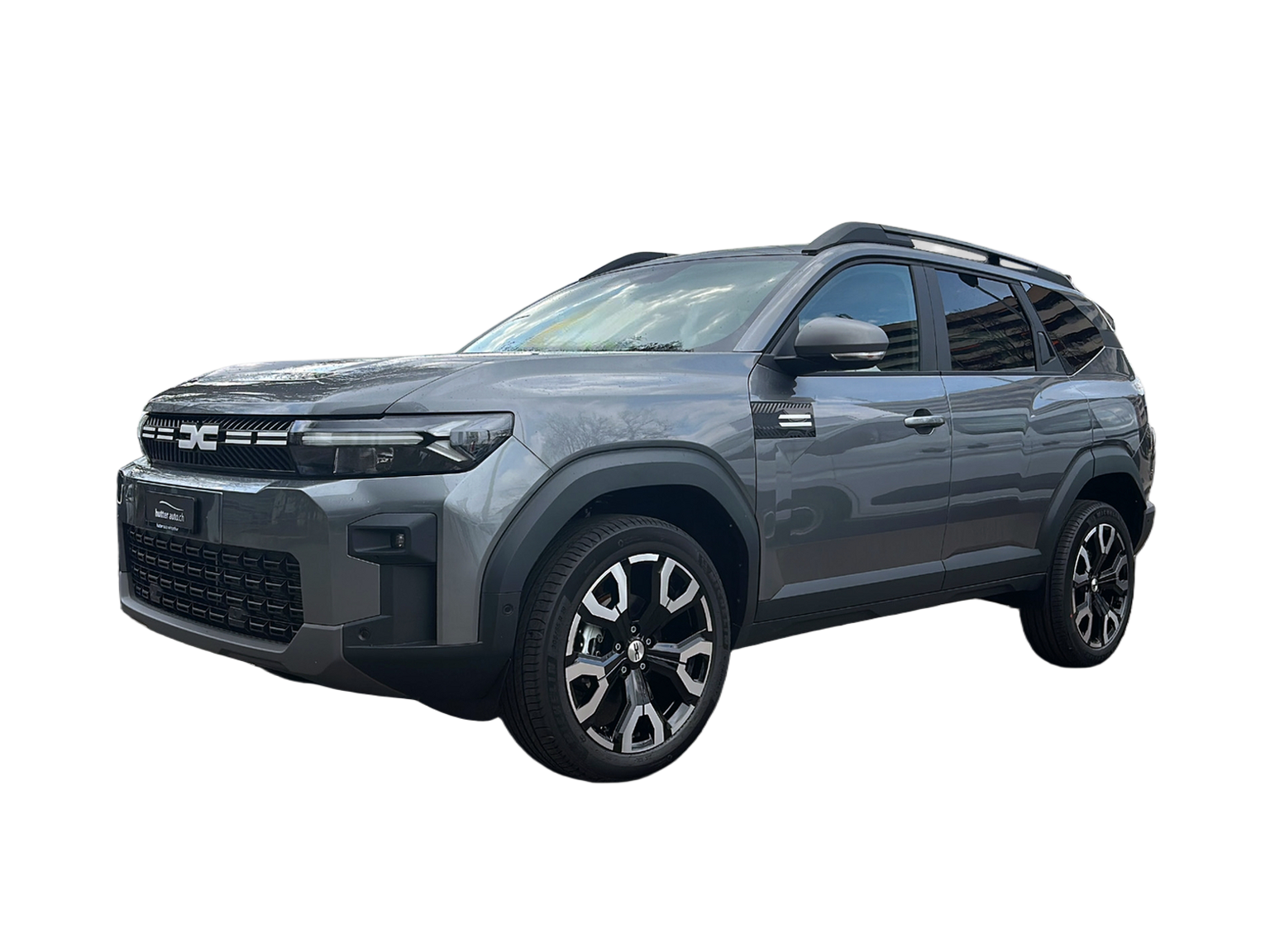 DACIA BIGSTER journey hybrid 155