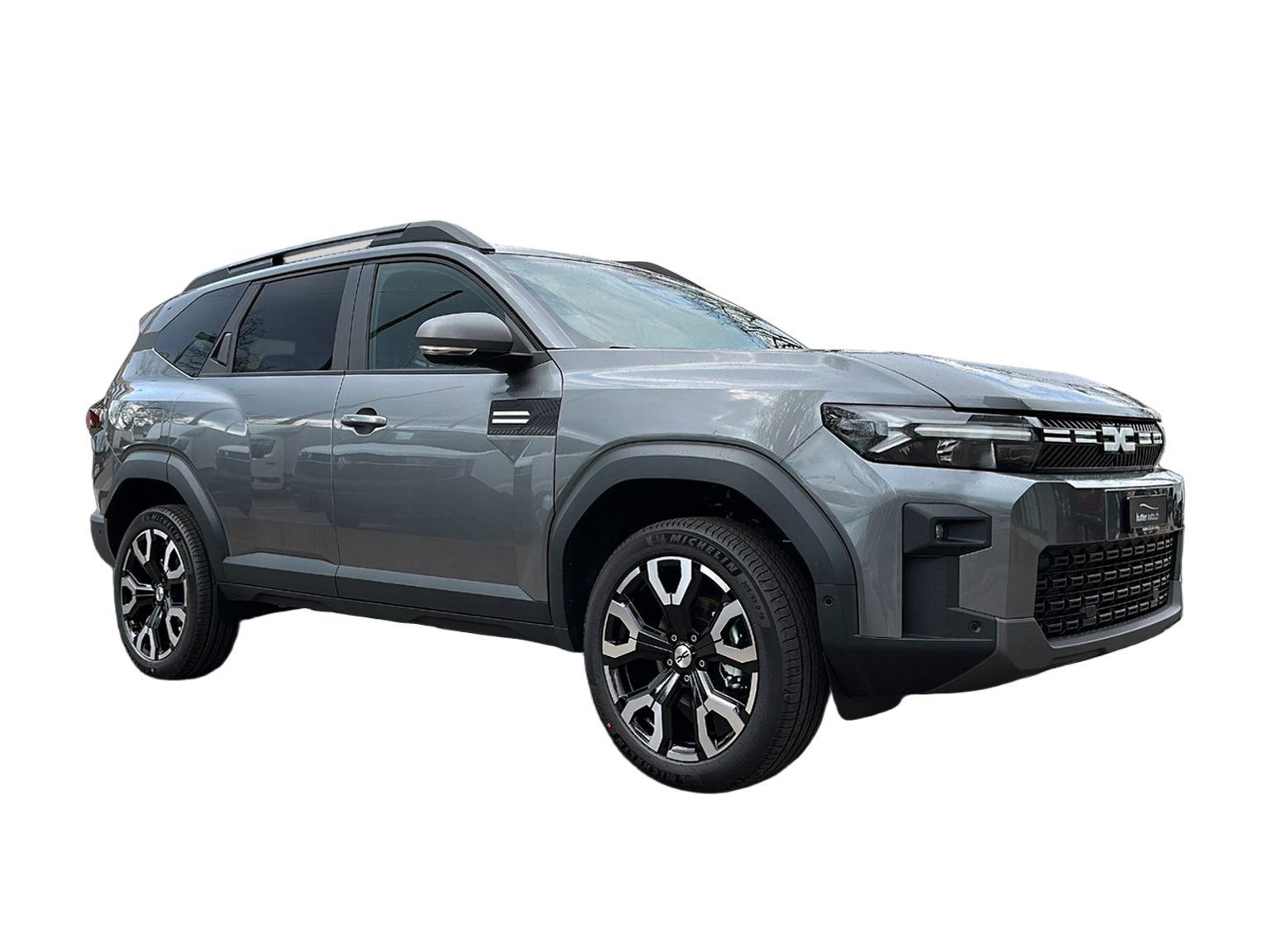 DACIA BIGSTER journey hybrid 155