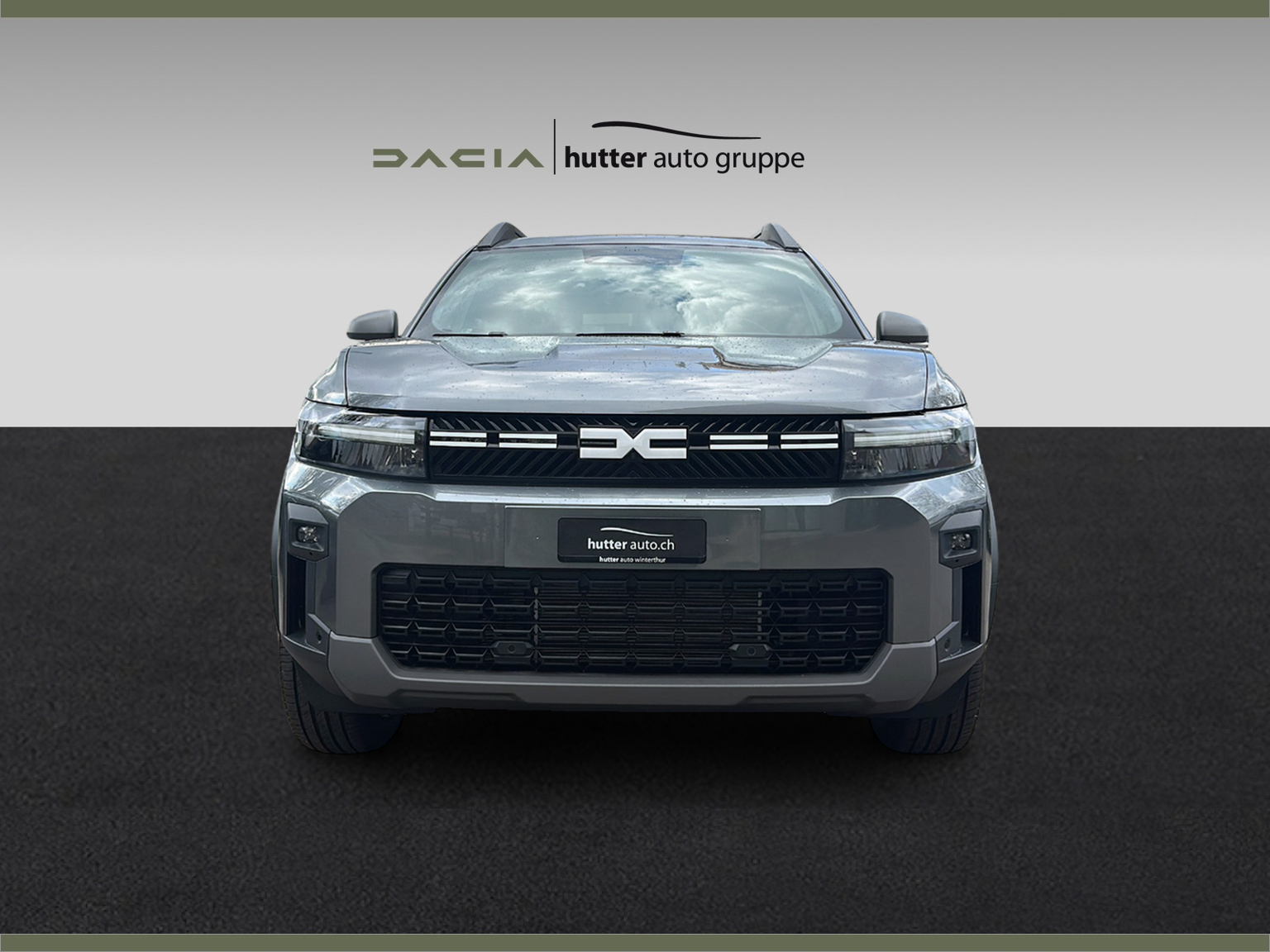 DACIA BIGSTER journey hybrid 155