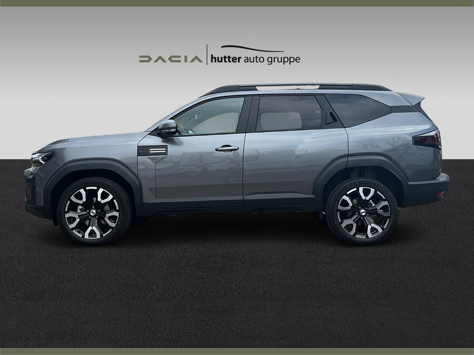 DACIA BIGSTER journey hybrid 155