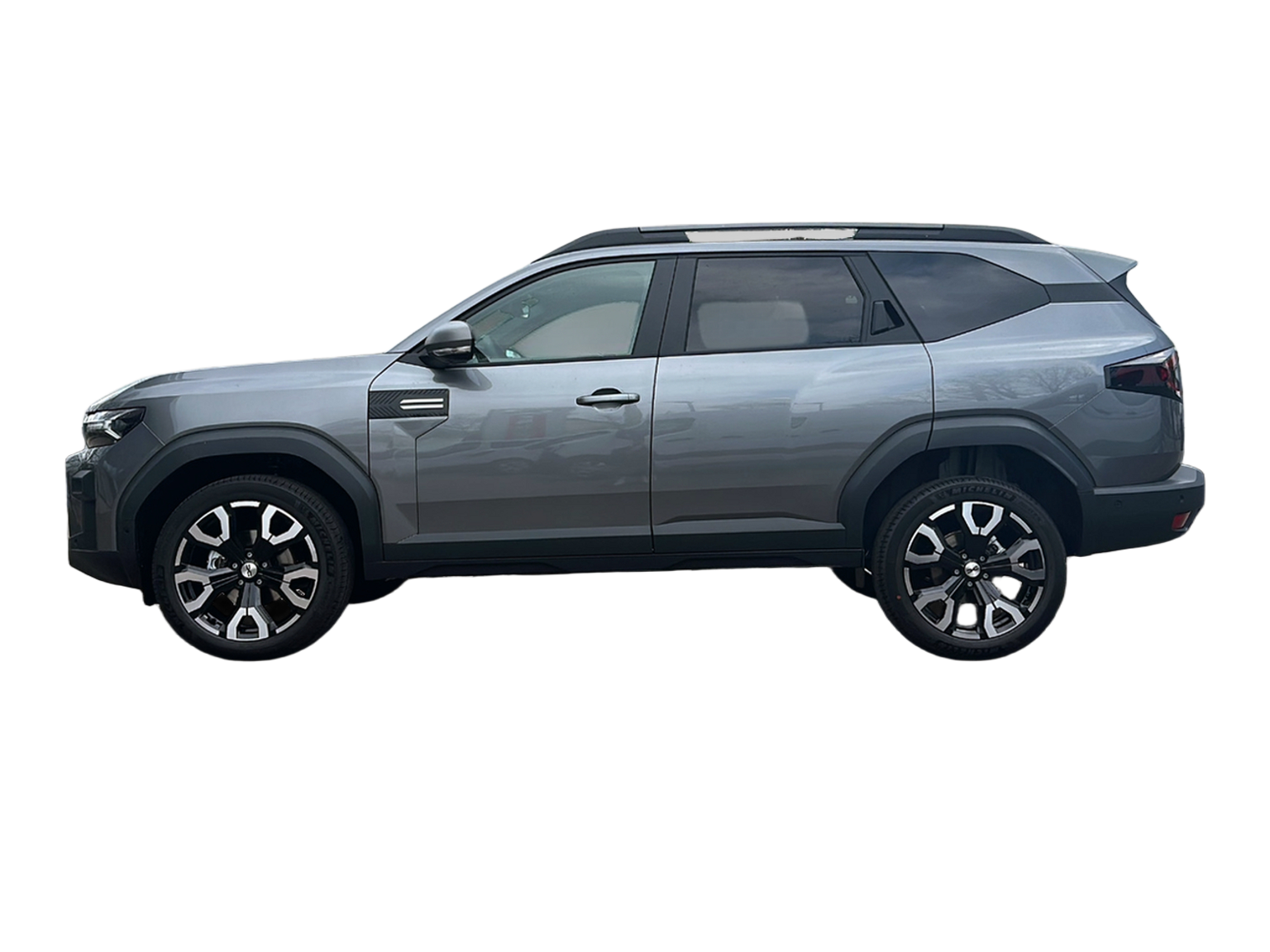 DACIA BIGSTER journey hybrid 155