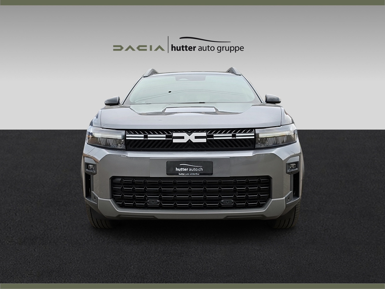 DACIA BIGSTER journey Hybrid 150 4x4