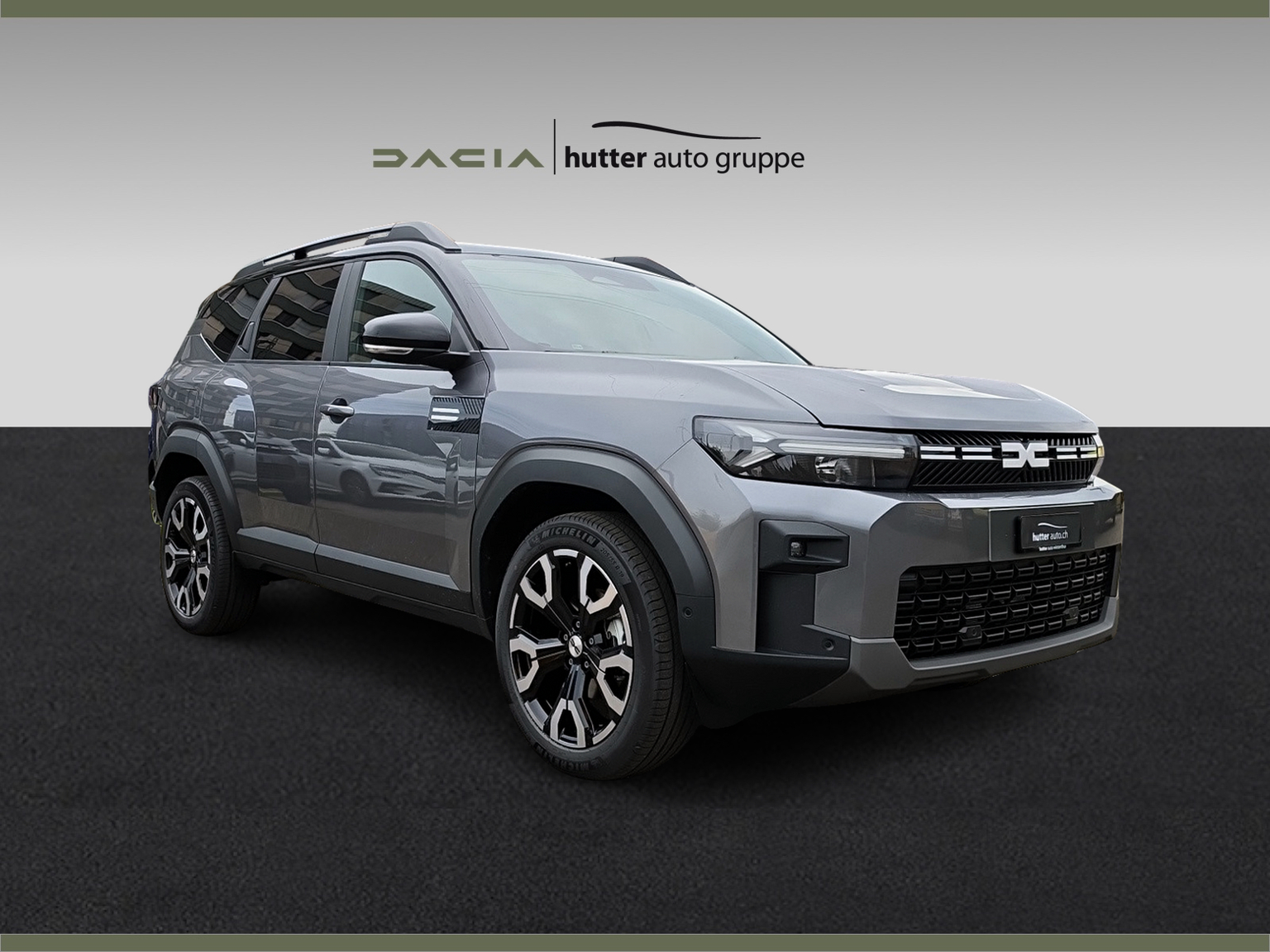DACIA BIGSTER journey Hybrid 150 4x4