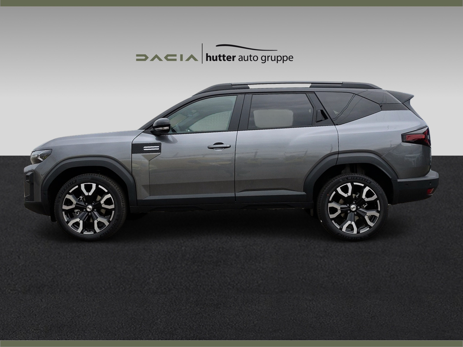 DACIA BIGSTER journey Hybrid 150 4x4