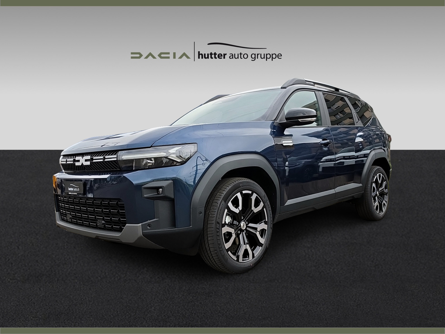 DACIA BIGSTER journey Hybrid 150 4x4