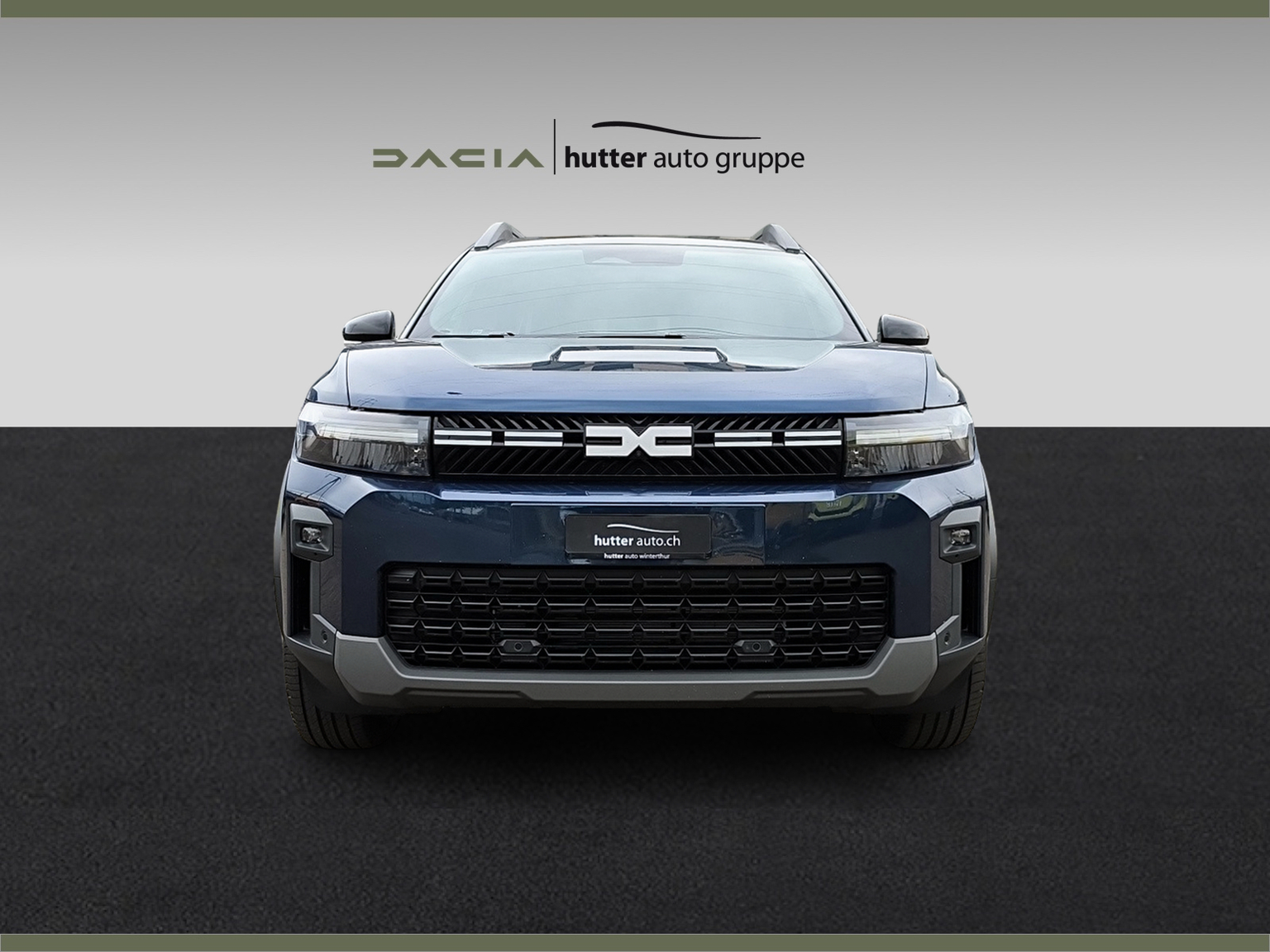 DACIA BIGSTER journey Hybrid 150 4x4