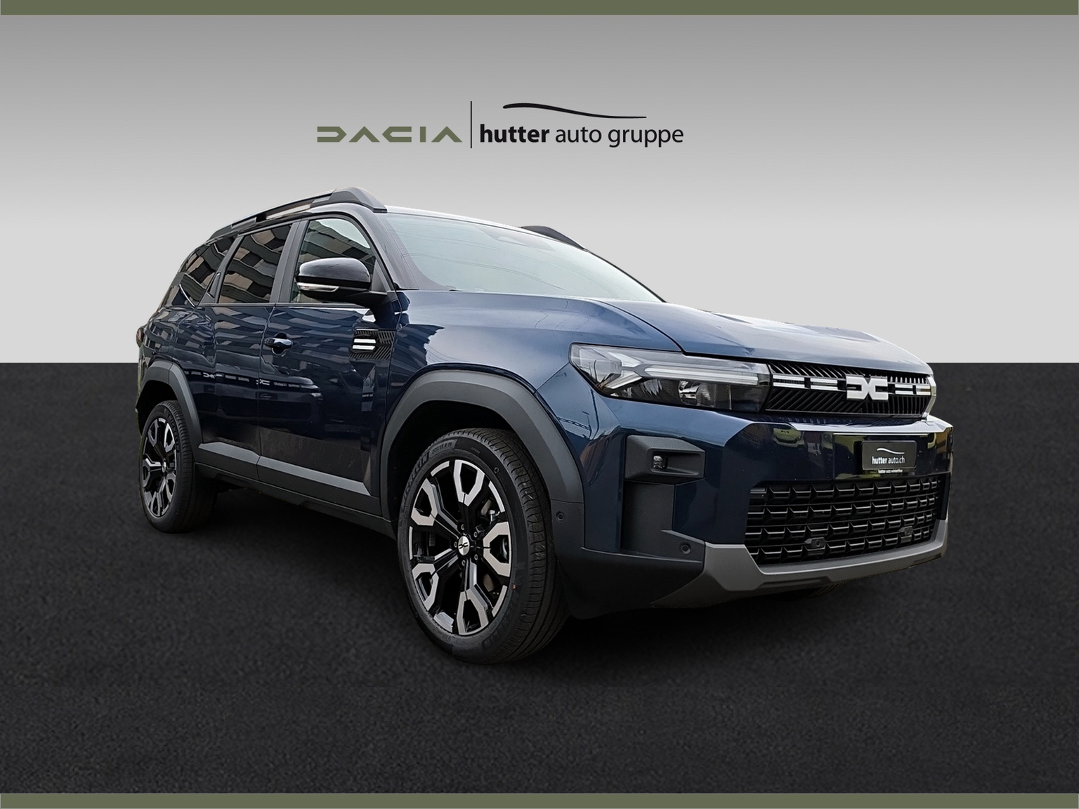 DACIA BIGSTER journey Hybrid 150 4x4