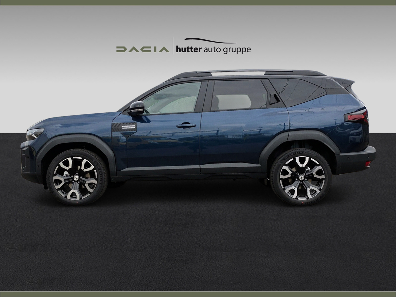 DACIA BIGSTER journey Hybrid 150 4x4