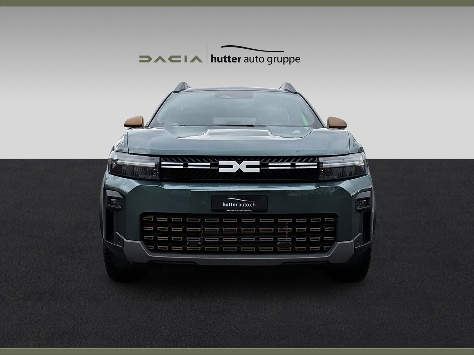 DACIA BIGSTER extreme hybrid 155