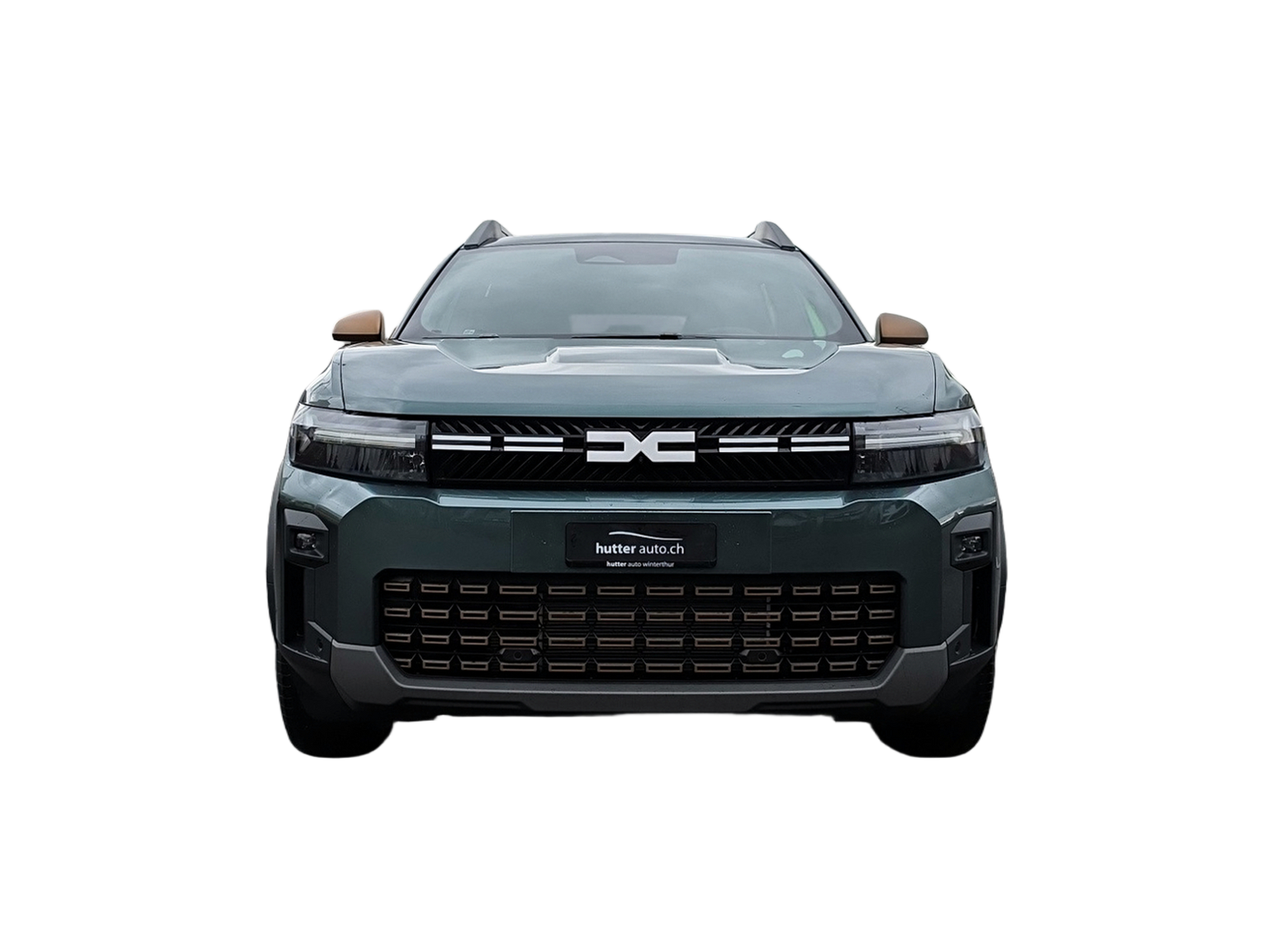 DACIA BIGSTER extreme hybrid 155