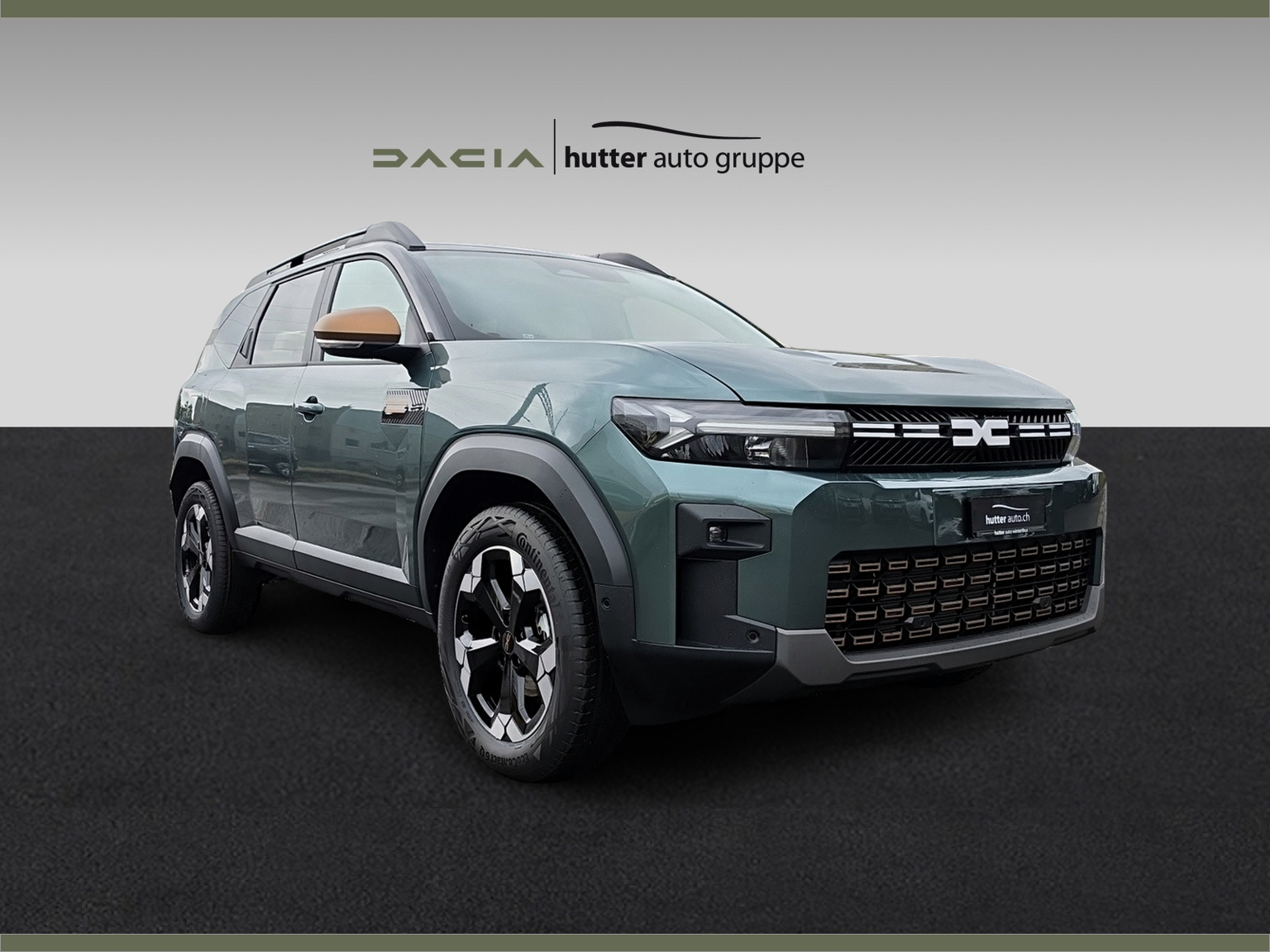 DACIA BIGSTER extreme hybrid 155