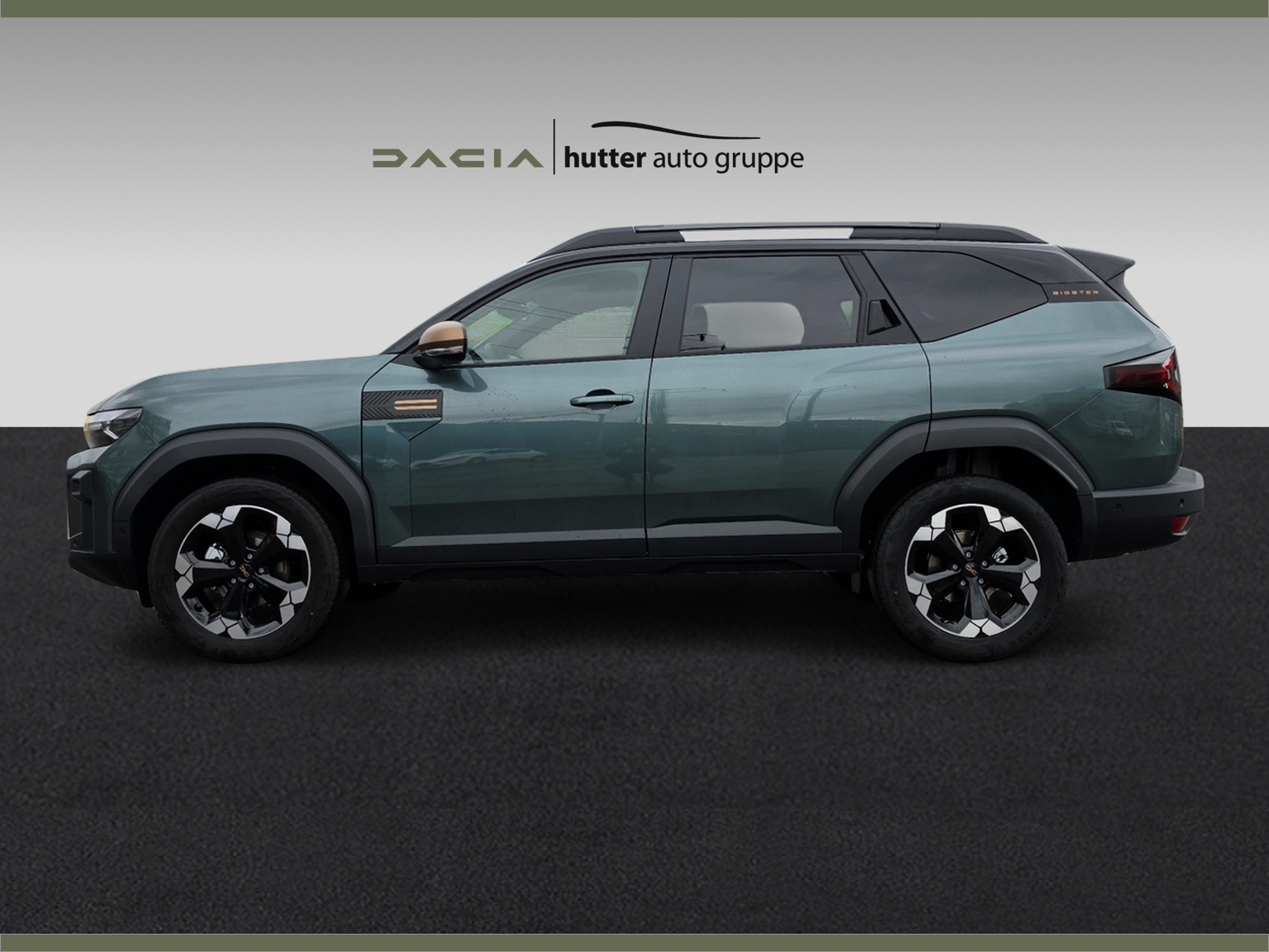 DACIA BIGSTER extreme hybrid 155