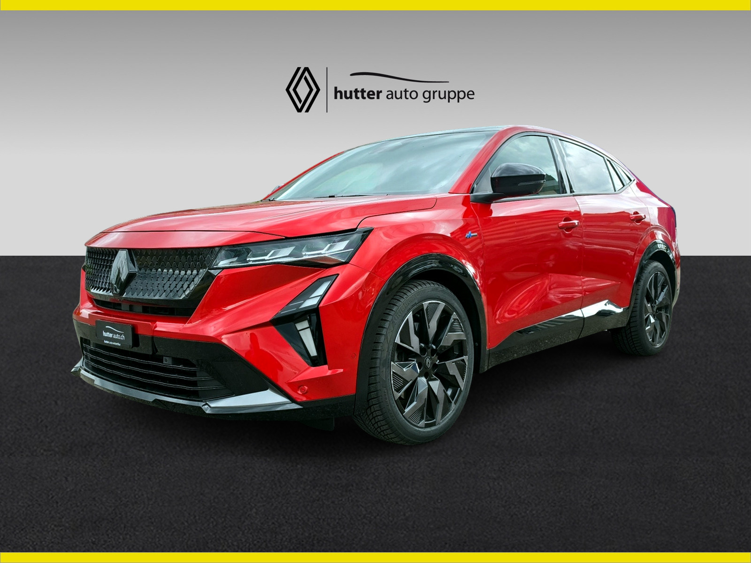 RENAULT Rafale E-Tech esprit Alpine FULL HYBRID 200