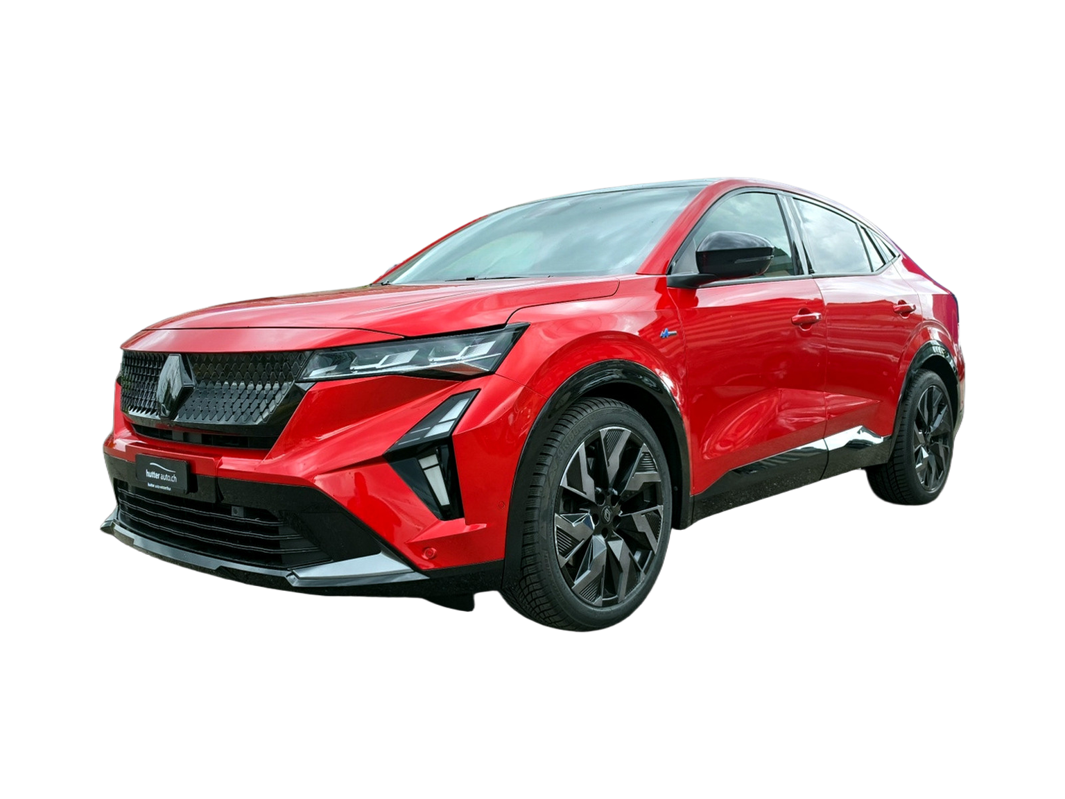 RENAULT Rafale E-Tech esprit Alpine FULL HYBRID 200