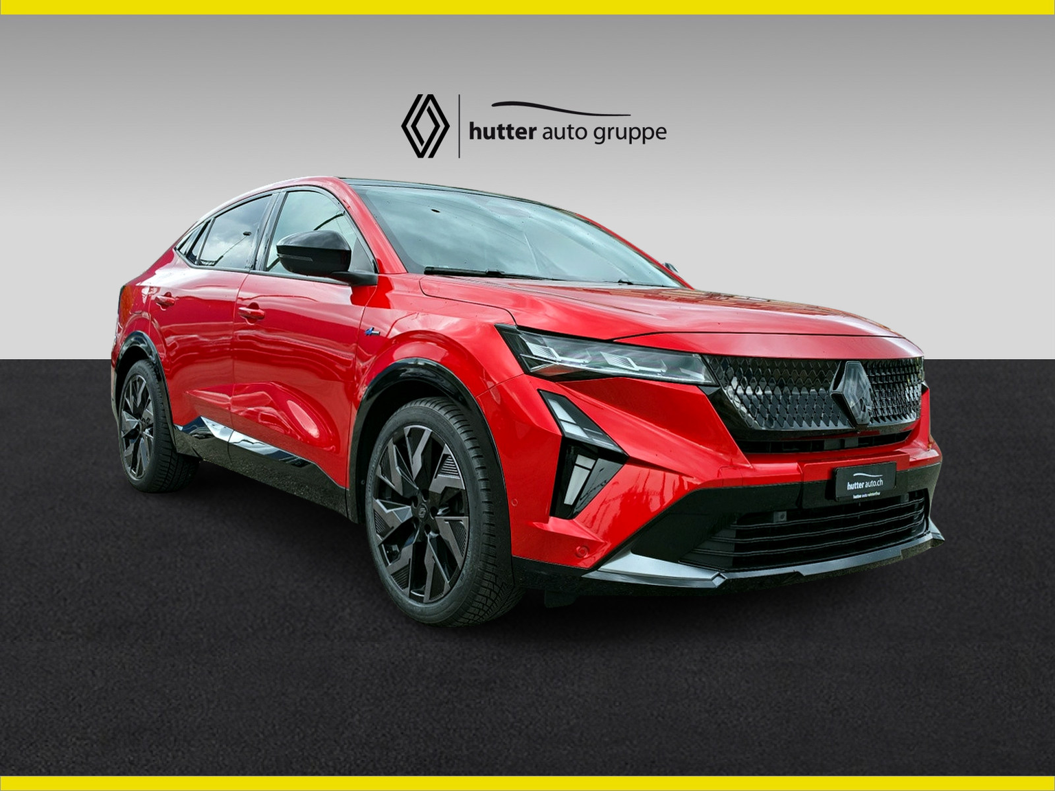 RENAULT Rafale E-Tech esprit Alpine FULL HYBRID 200