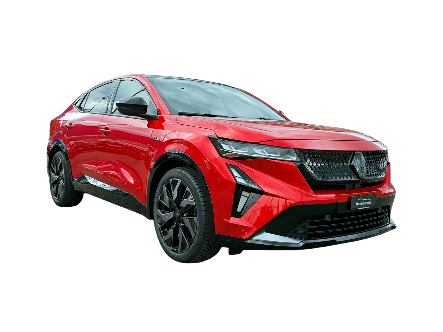 RENAULT Rafale E-Tech esprit Alpine FULL HYBRID 200