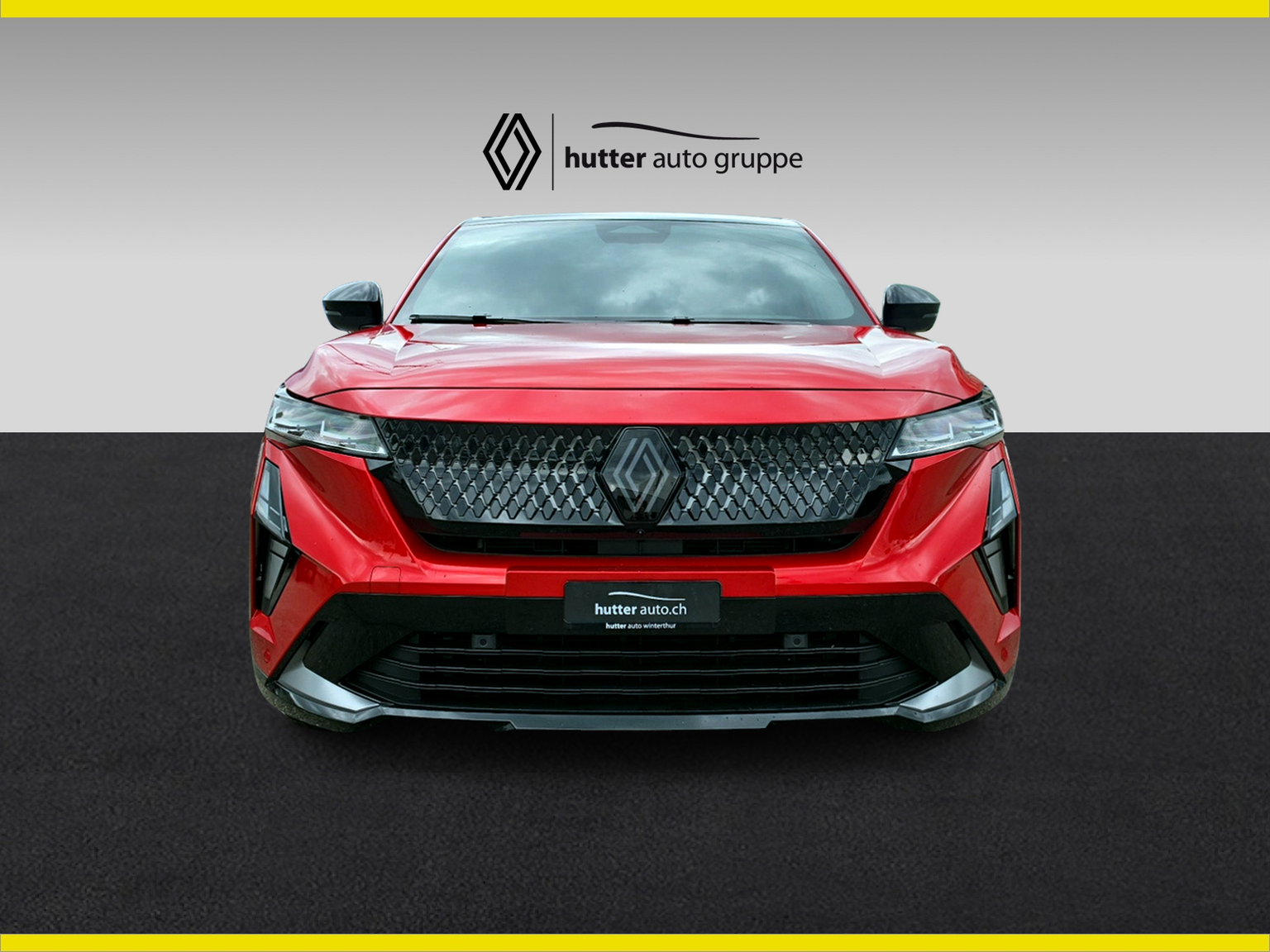 RENAULT Rafale E-Tech esprit Alpine FULL HYBRID 200