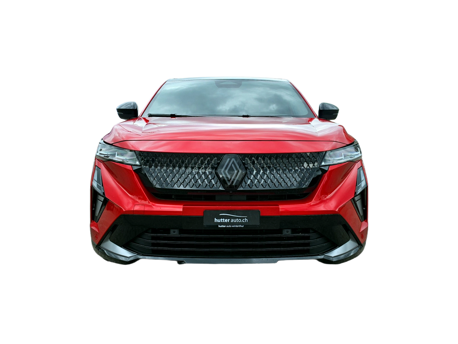 RENAULT Rafale E-Tech esprit Alpine FULL HYBRID 200