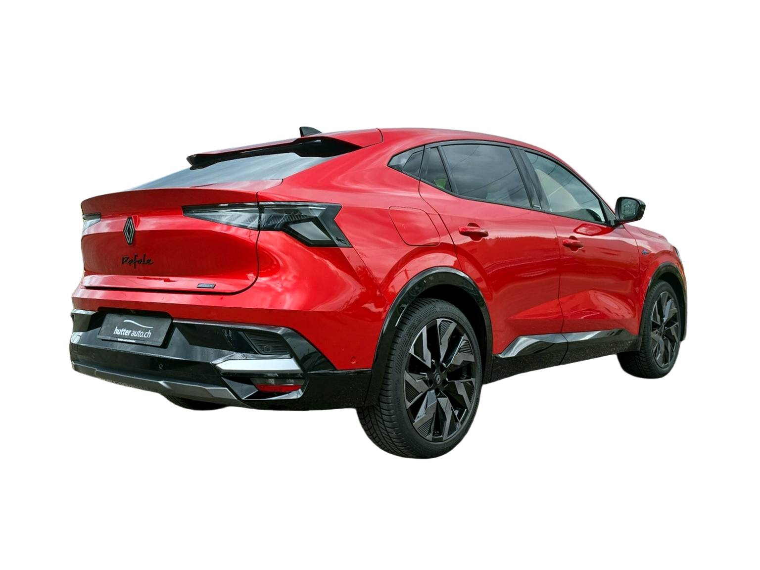 RENAULT Rafale E-Tech esprit Alpine FULL HYBRID 200