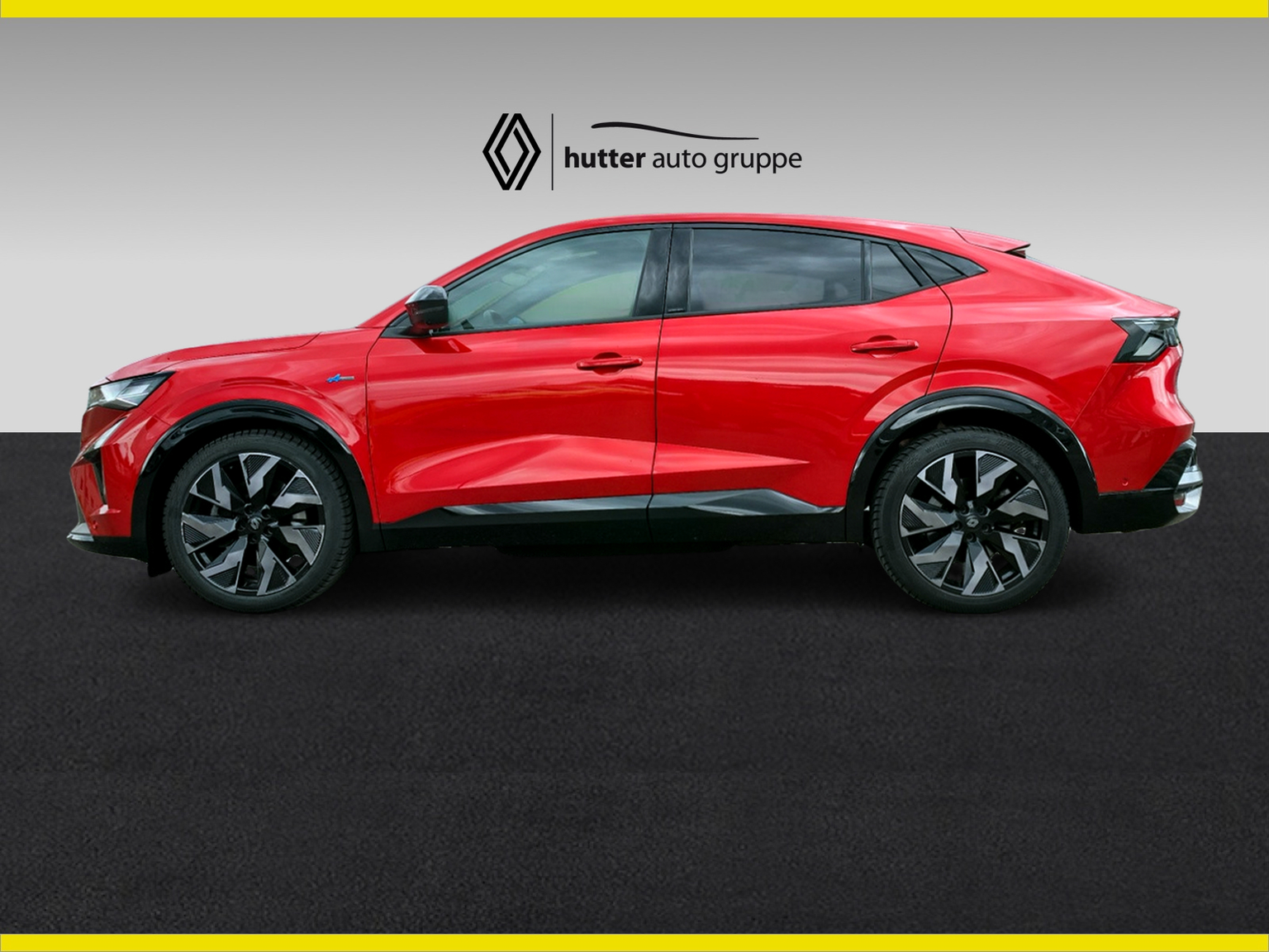 RENAULT Rafale E-Tech esprit Alpine FULL HYBRID 200