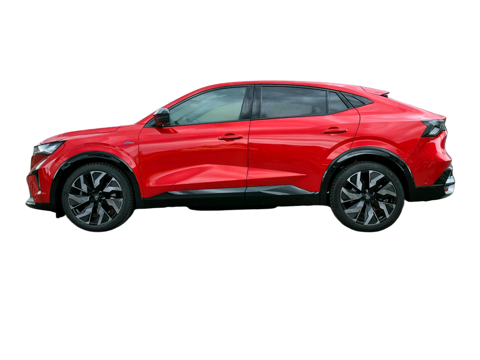 RENAULT Rafale E-Tech esprit Alpine FULL HYBRID 200