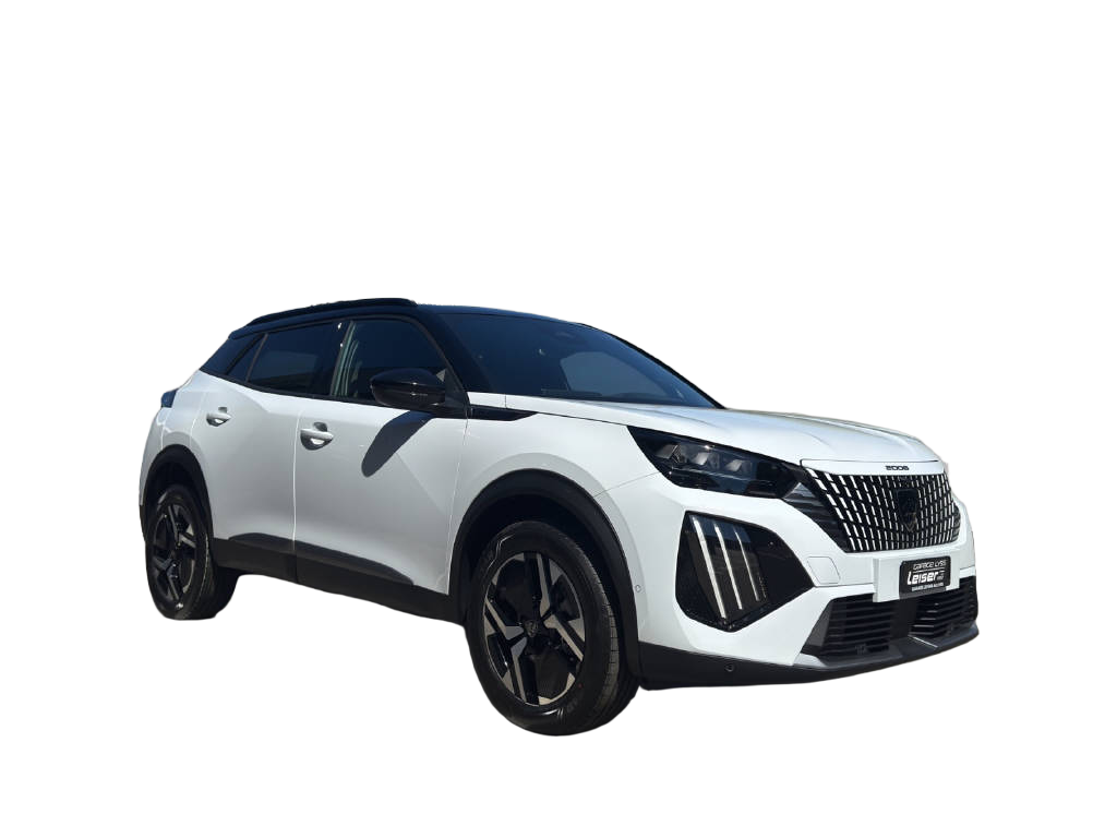 PEUGEOT 2008 1.2 Hybrid 145 GT