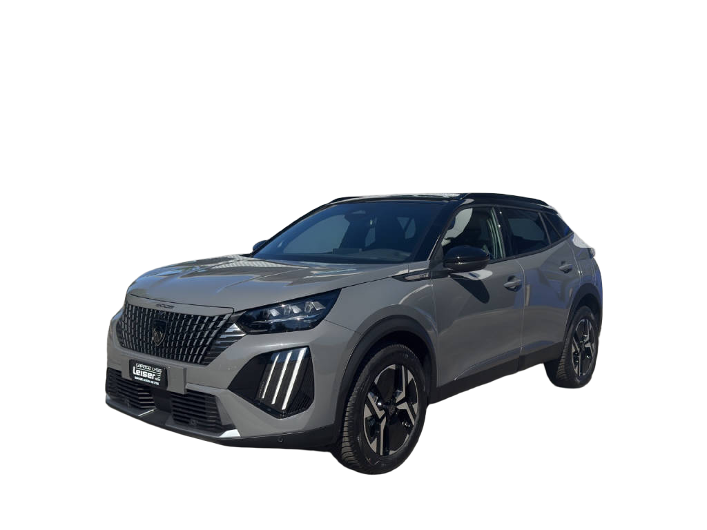 PEUGEOT 2008 1.2 Hybrid 145 GT