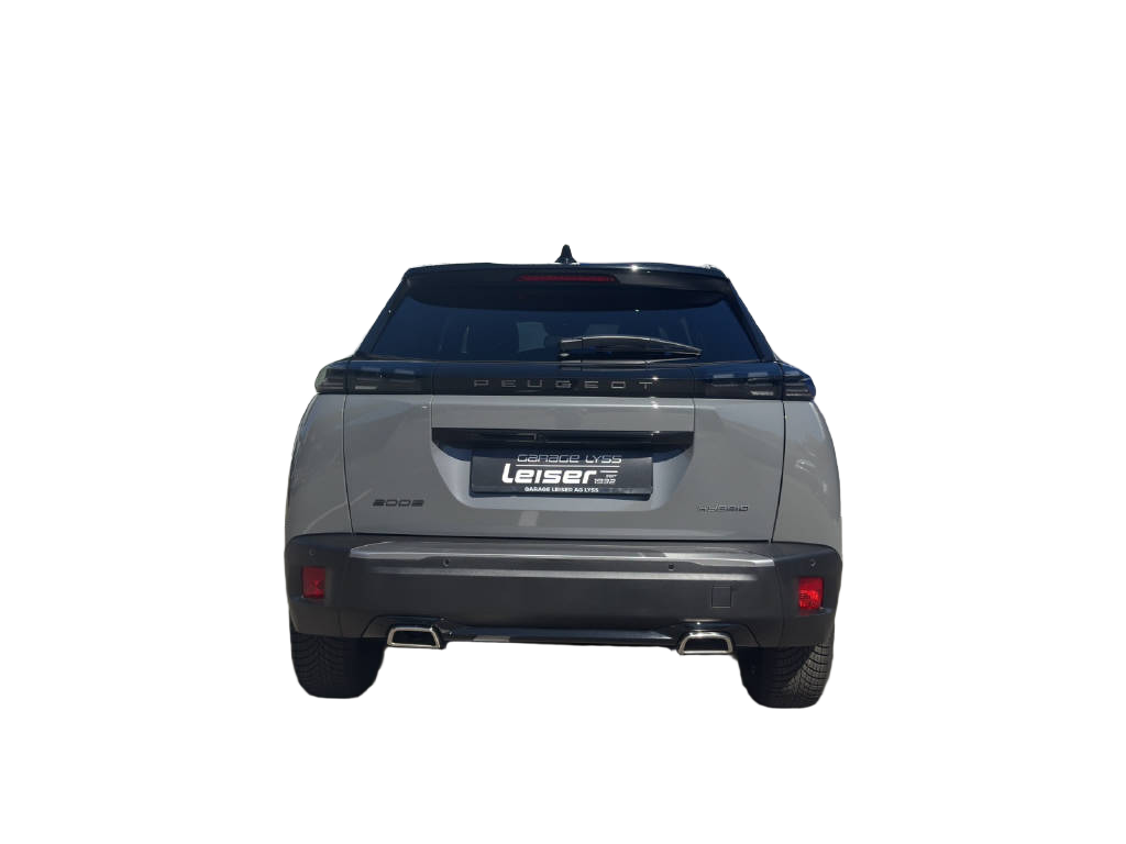 PEUGEOT 2008 1.2 Hybrid 145 GT