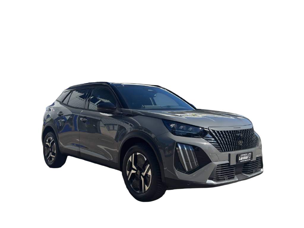 PEUGEOT 2008 1.2 Hybrid 145 GT