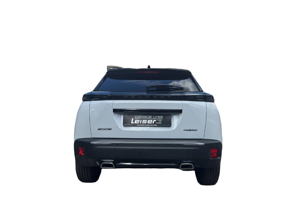 PEUGEOT 2008 1.2 Hybrid 145 GT