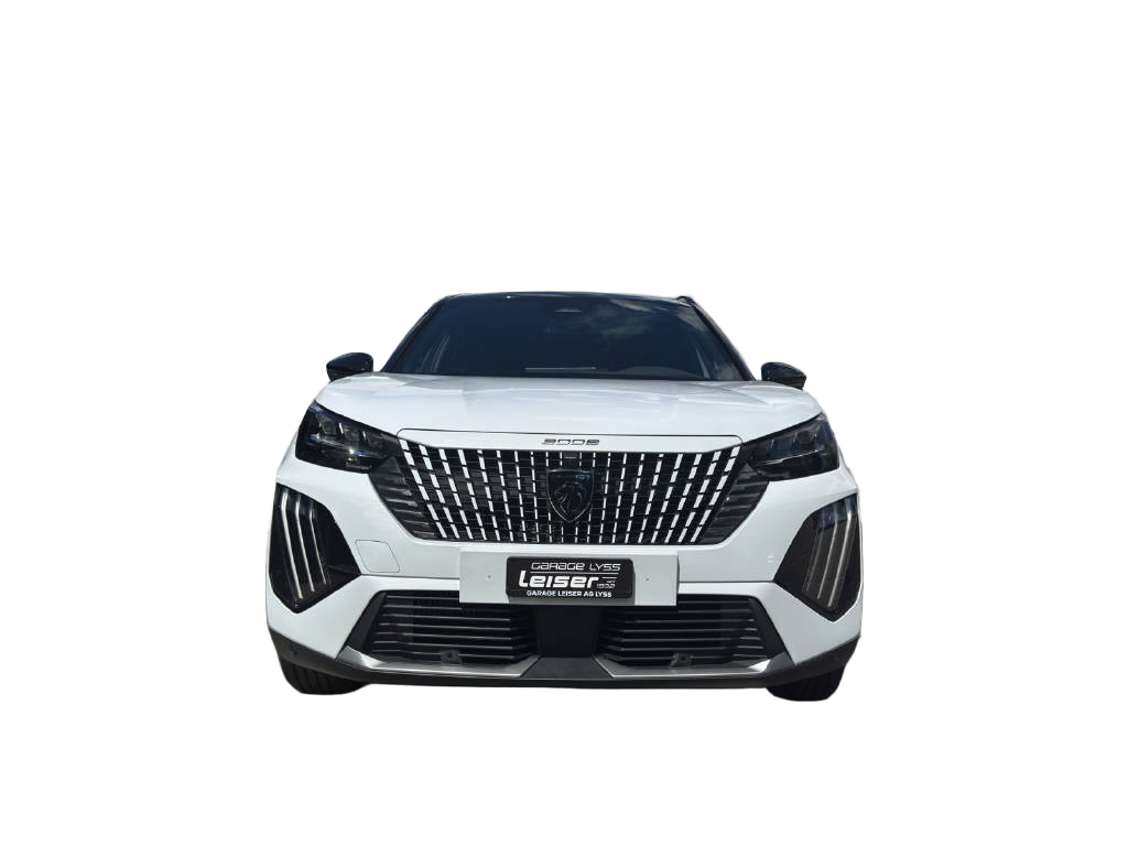 PEUGEOT 2008 1.2 Hybrid 145 GT