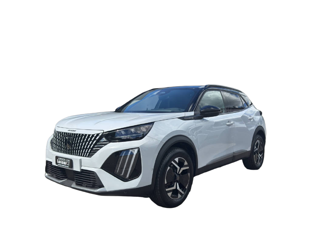 PEUGEOT 2008 1.2 Hybrid 145 GT