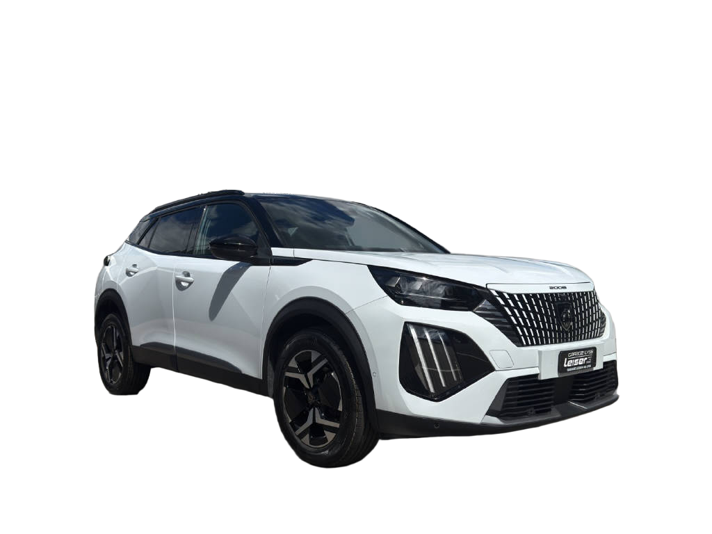 PEUGEOT 2008 1.2 Hybrid 145 GT