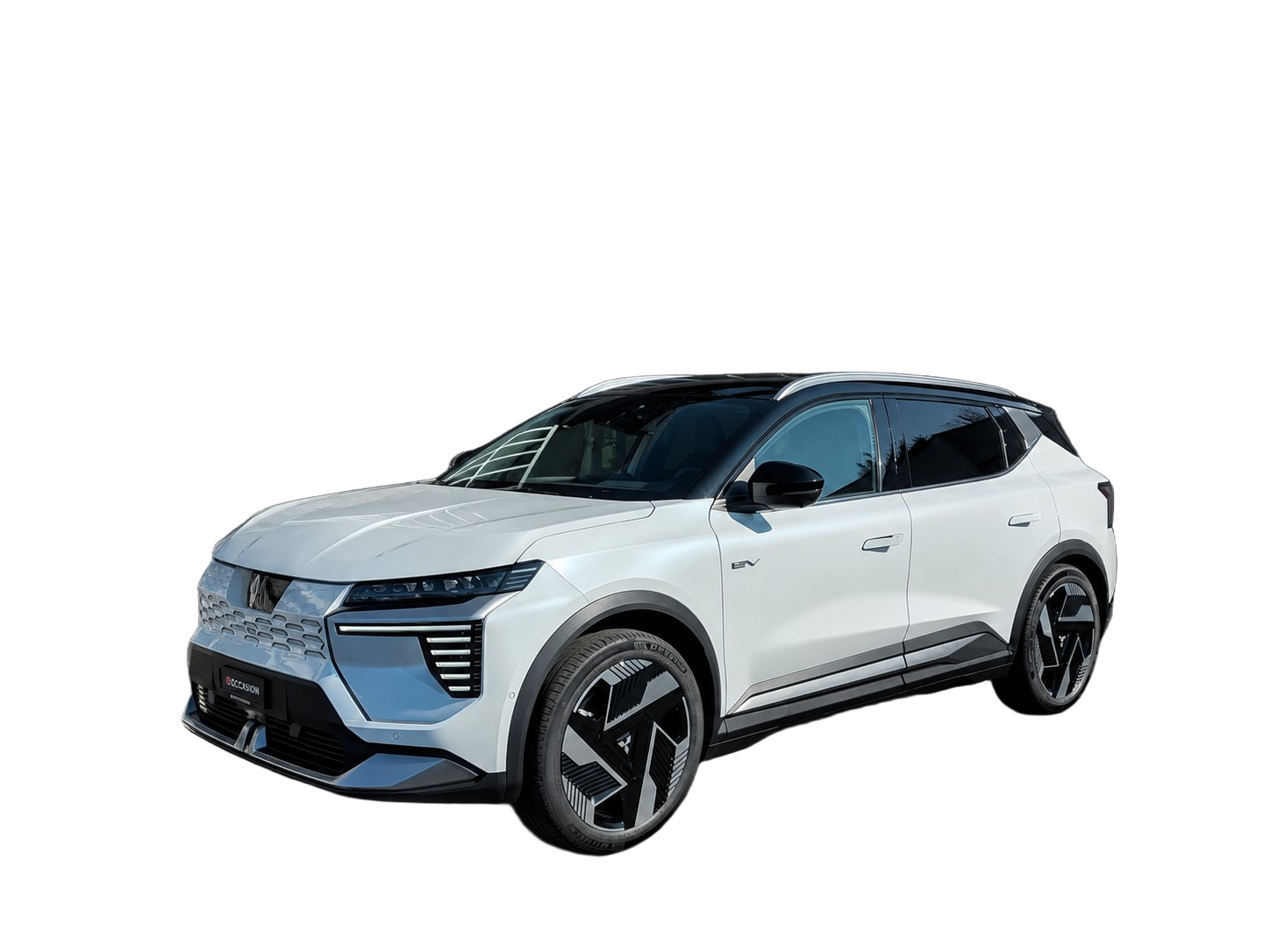 MITSUBISHI Eclipse Cross Intense+