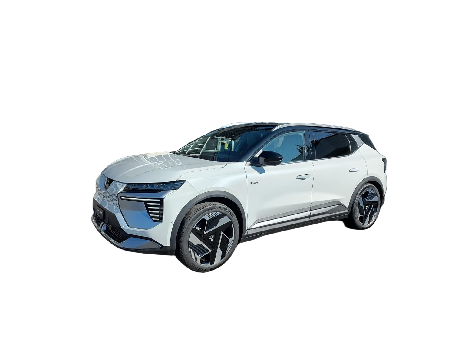 MITSUBISHI Eclipse Cross Intense+