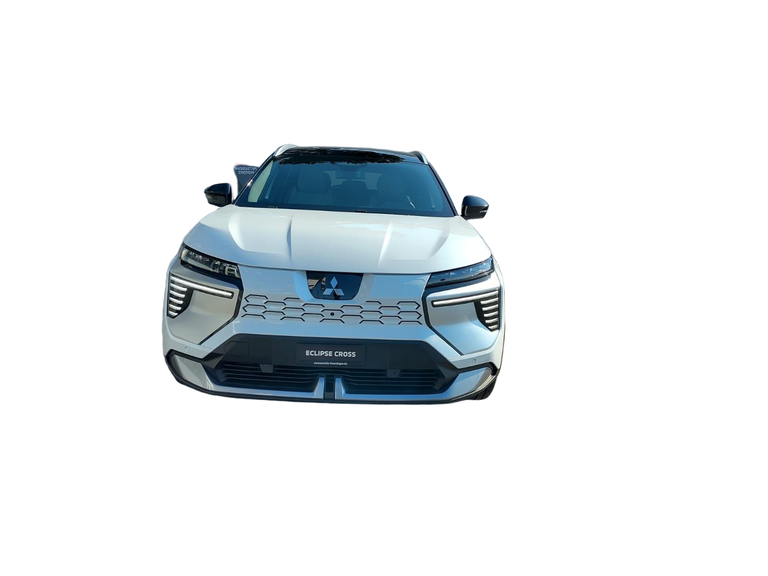 MITSUBISHI Eclipse Cross Intense+