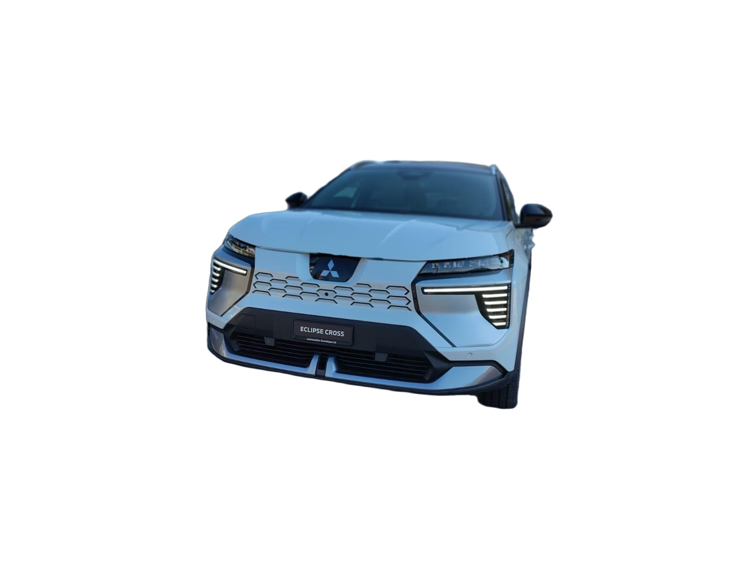 MITSUBISHI Eclipse Cross Intense+