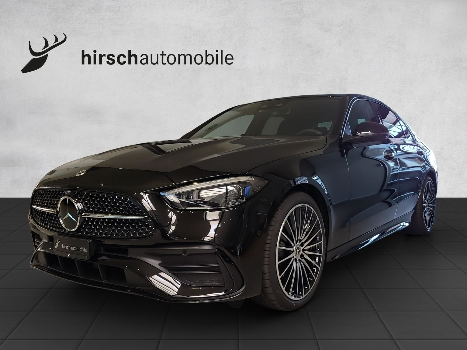 MERCEDES-BENZ C 220 d 4 Matic Swiss Star