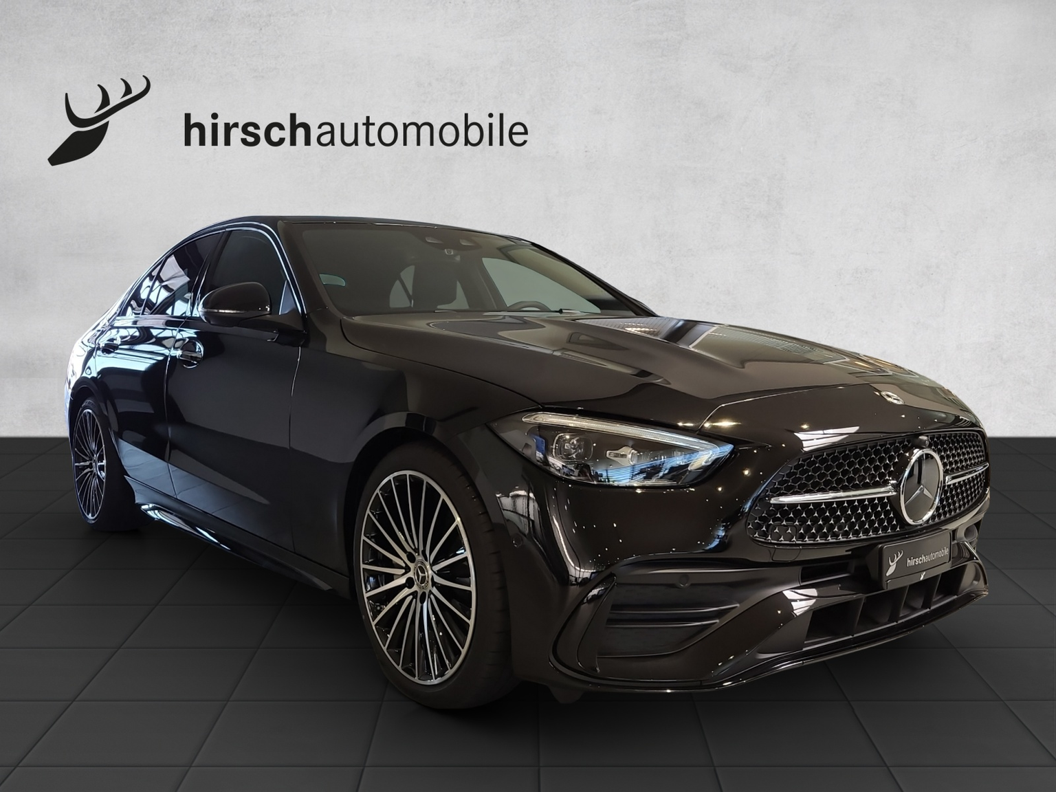 MERCEDES-BENZ C 220 d 4 Matic Swiss Star
