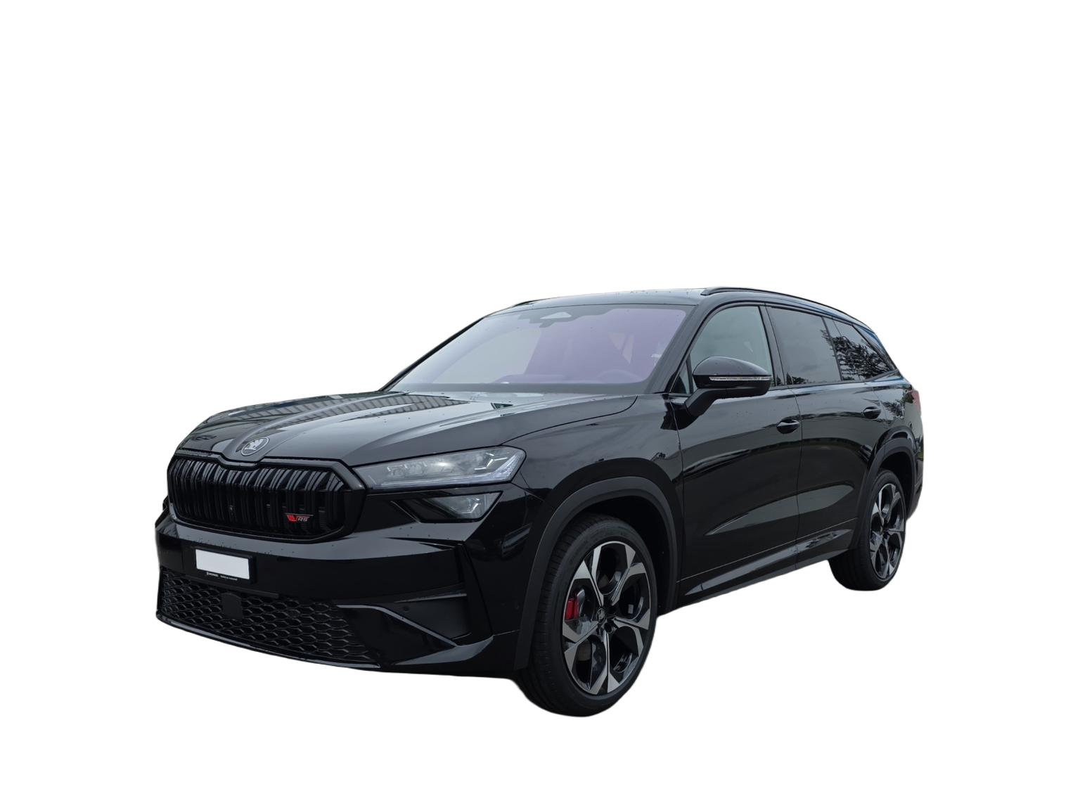 SKODA Kodiaq 2.0 TSI RS 4x4