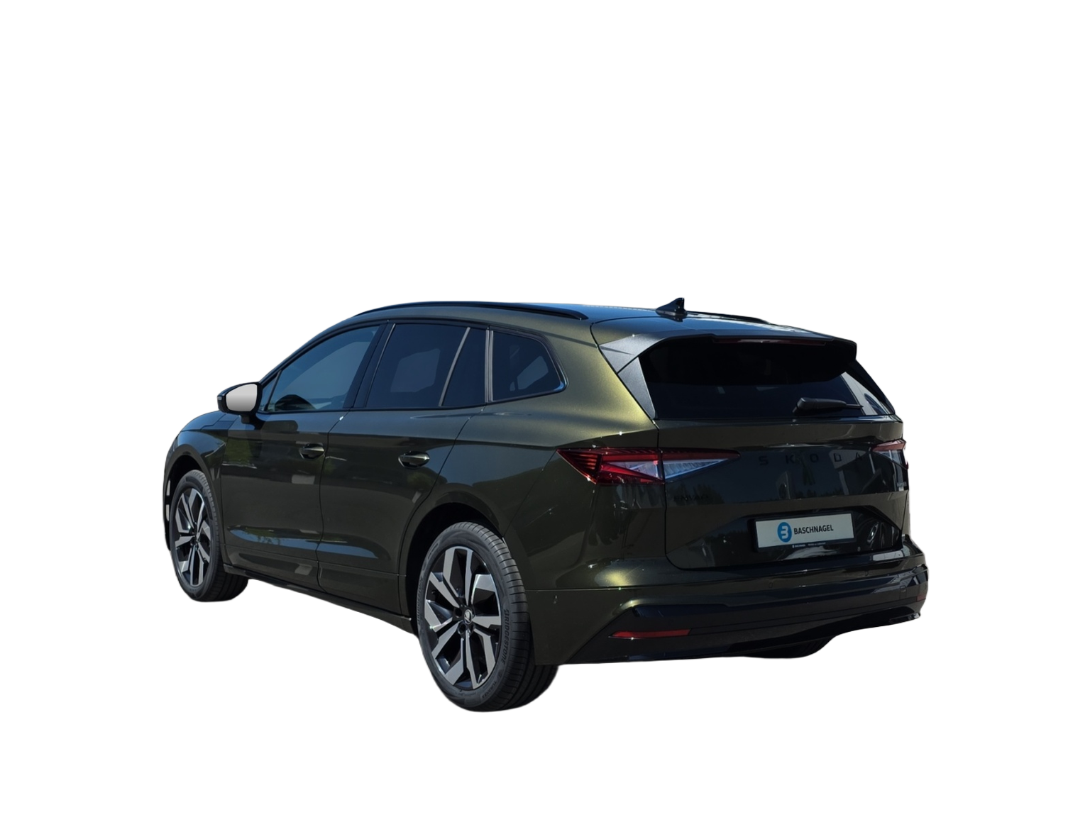 SKODA Enyaq 85x Sportline 4x4