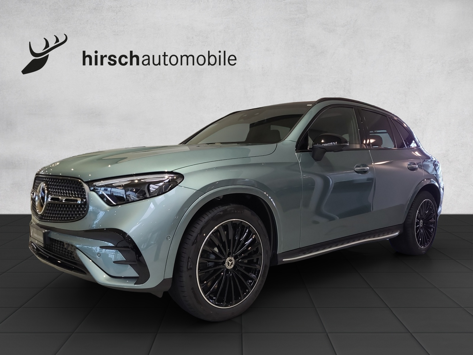 MERCEDES-BENZ GLC 220 d 4Matic 9G-Tronic