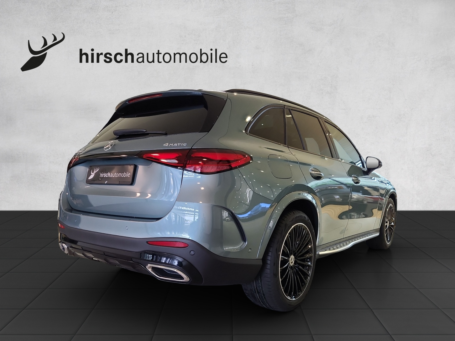 MERCEDES-BENZ GLC 220 d 4Matic 9G-Tronic