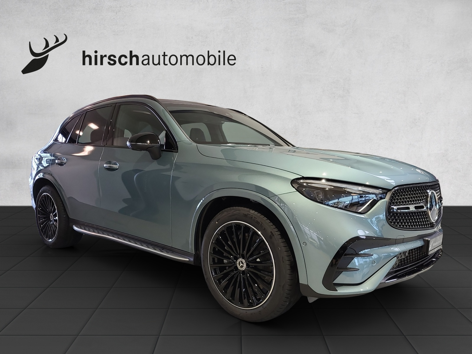 MERCEDES-BENZ GLC 220 d 4Matic 9G-Tronic