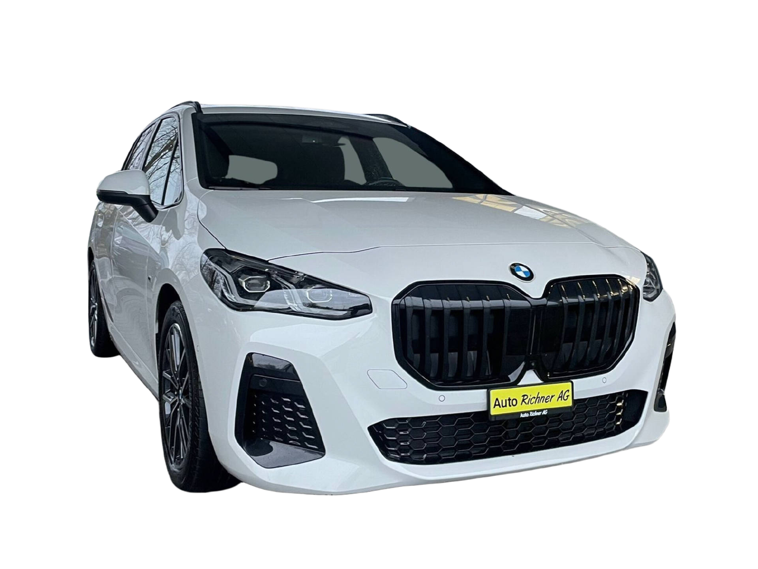 BMW 218d SDKG Active Tourer