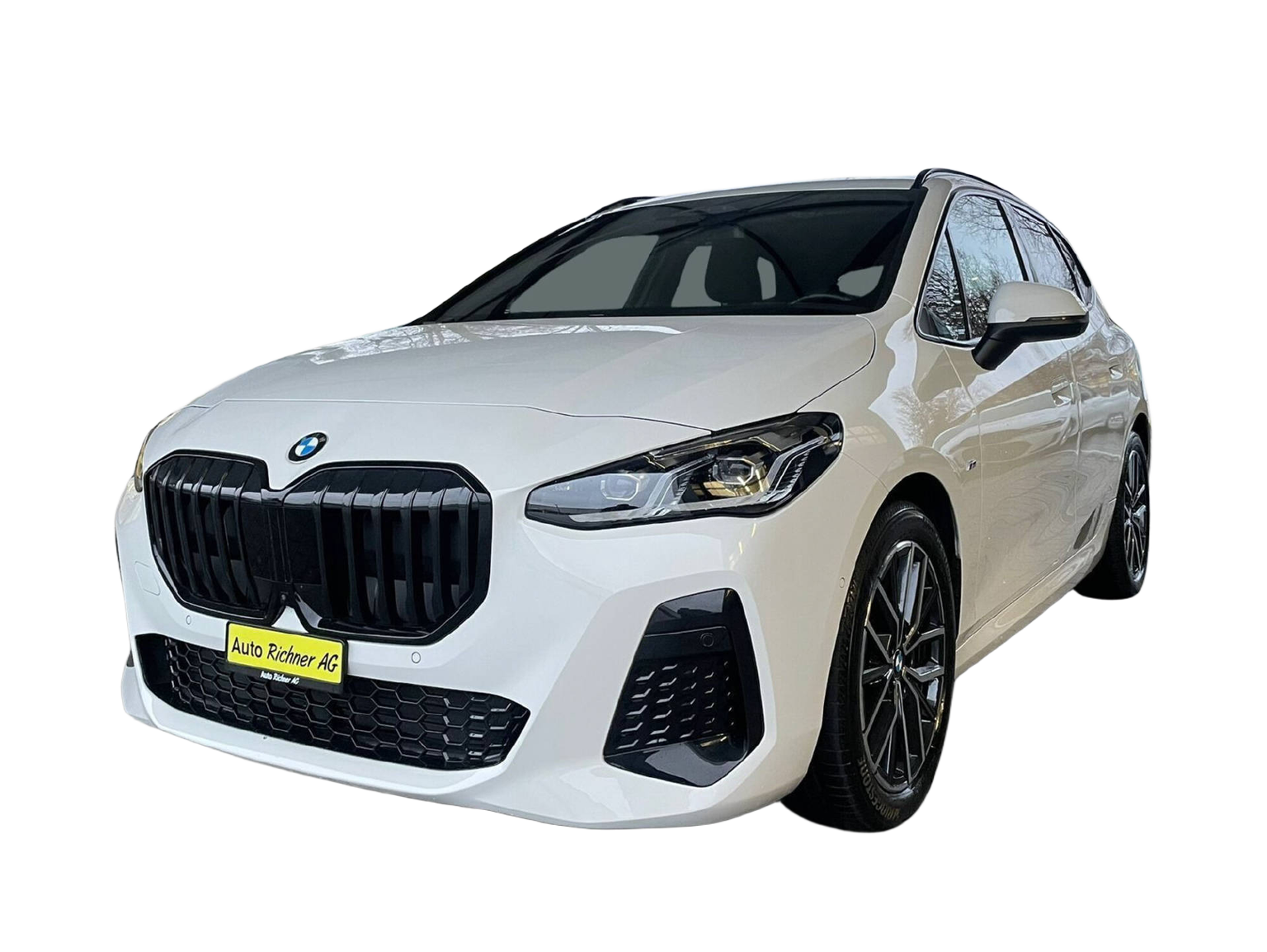 BMW 218d SDKG Active Tourer