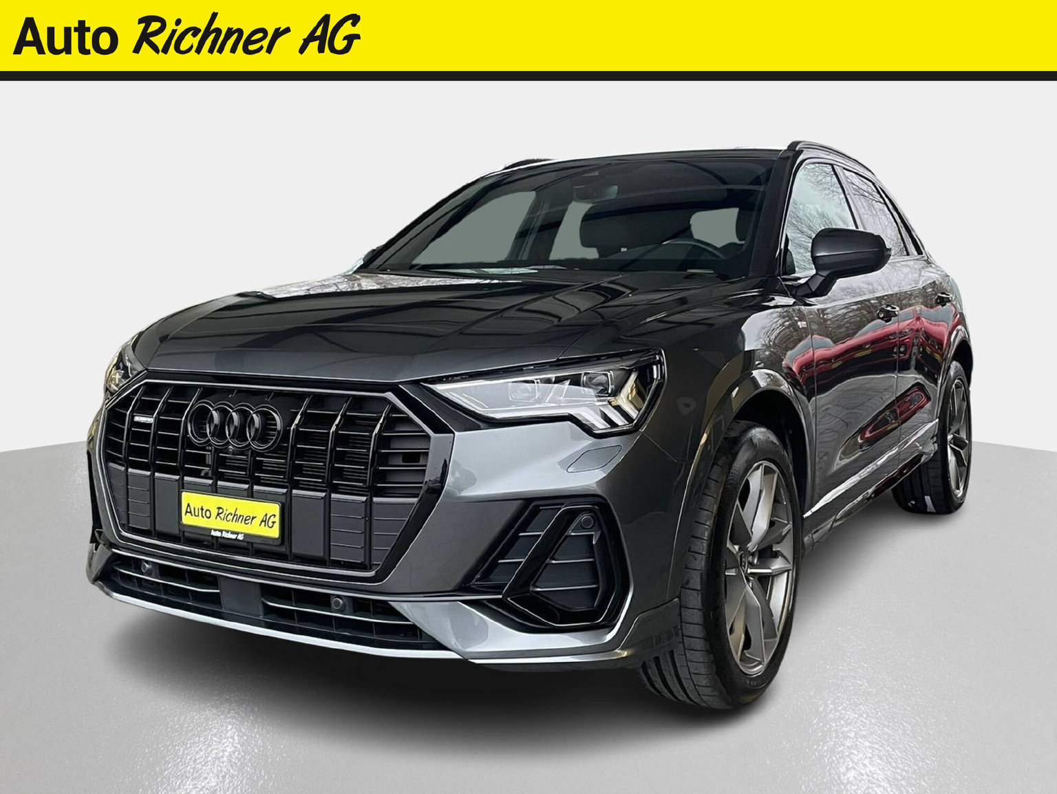 AUDI Q3 2.0 45 TFSI S line quattro S-Tronic