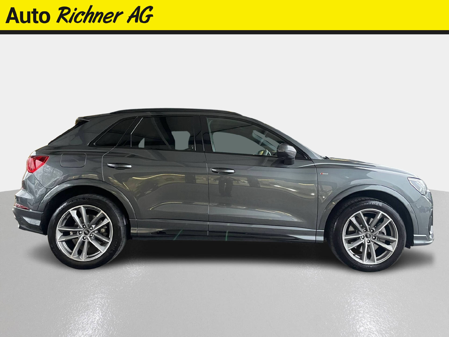 AUDI Q3 2.0 45 TFSI S line quattro S-Tronic
